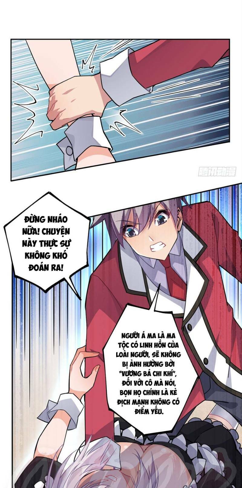 nhặt ma vương về làm nữ hầu chapter 16 29