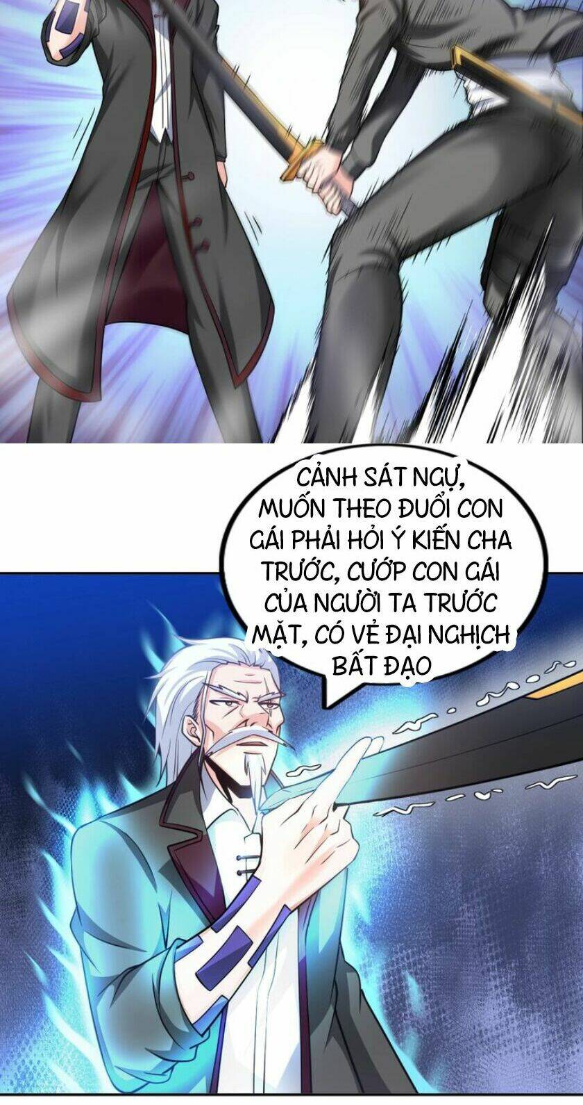 thần tiên dạy tôi giả x chapter 14 31