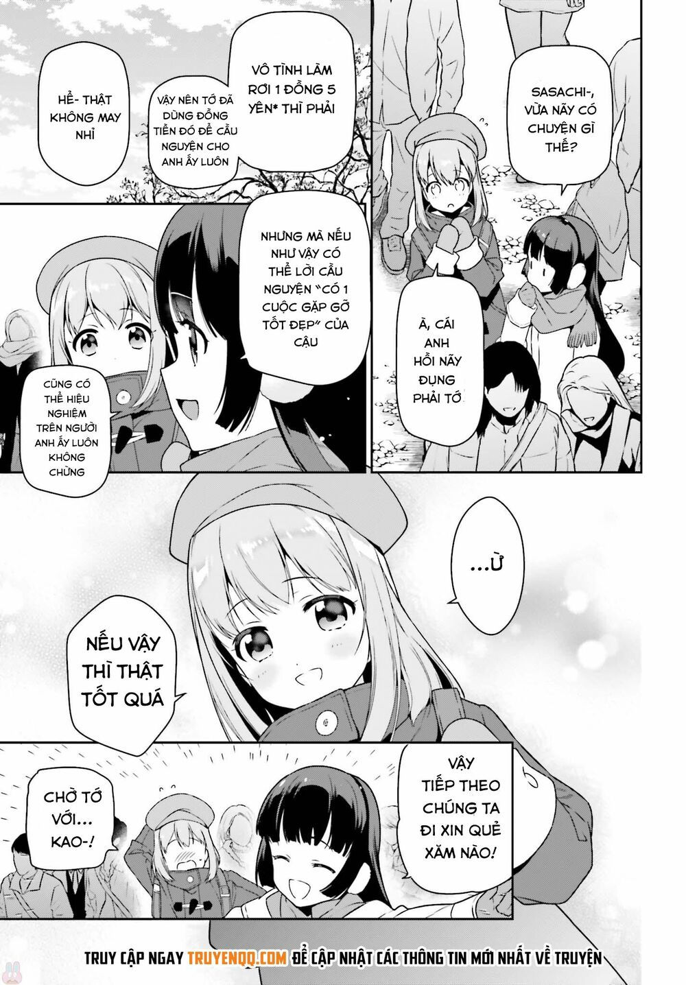 ma vương đi làm thêm chapter 65.5 18