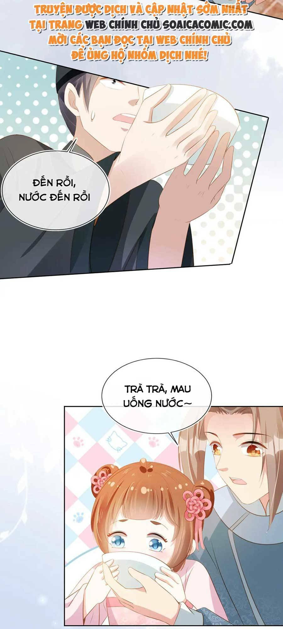 nhặt được bảo bối manh manh chapter 86 7