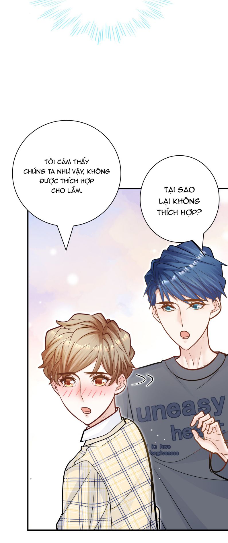 Anh Ấy Sinh Ra Là Công Của Tôi chapter 73