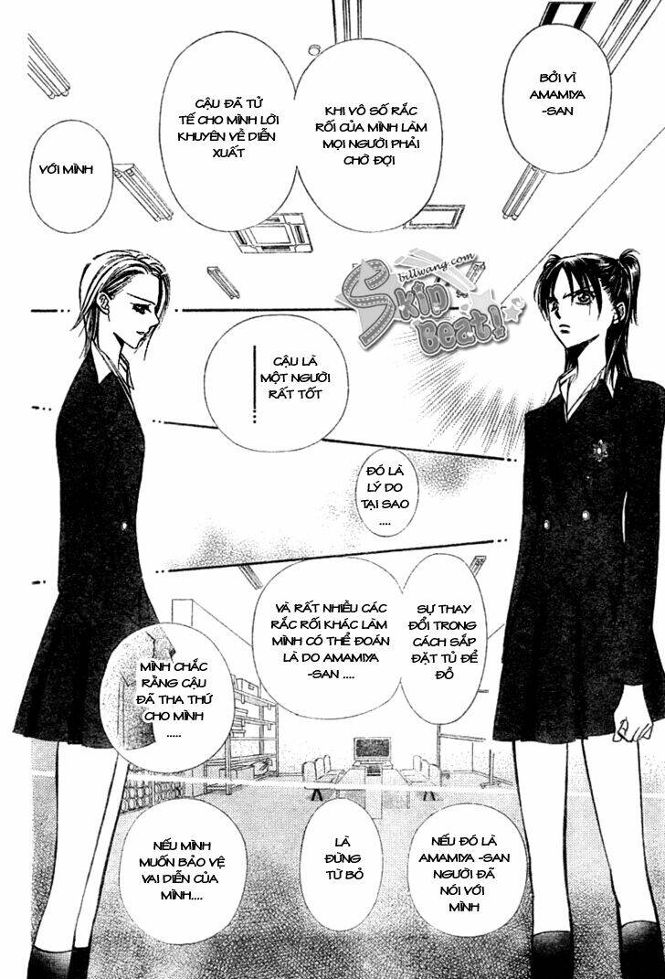 thử thách của kyouko chapter 137 10