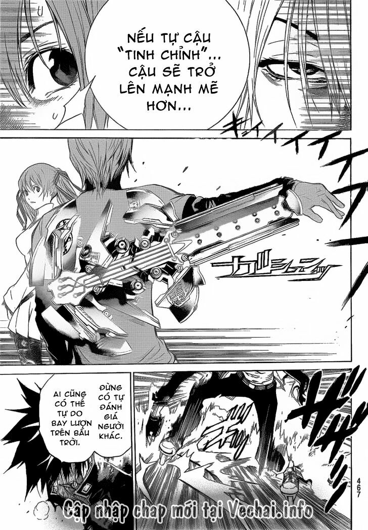 air gear chapter 256 14