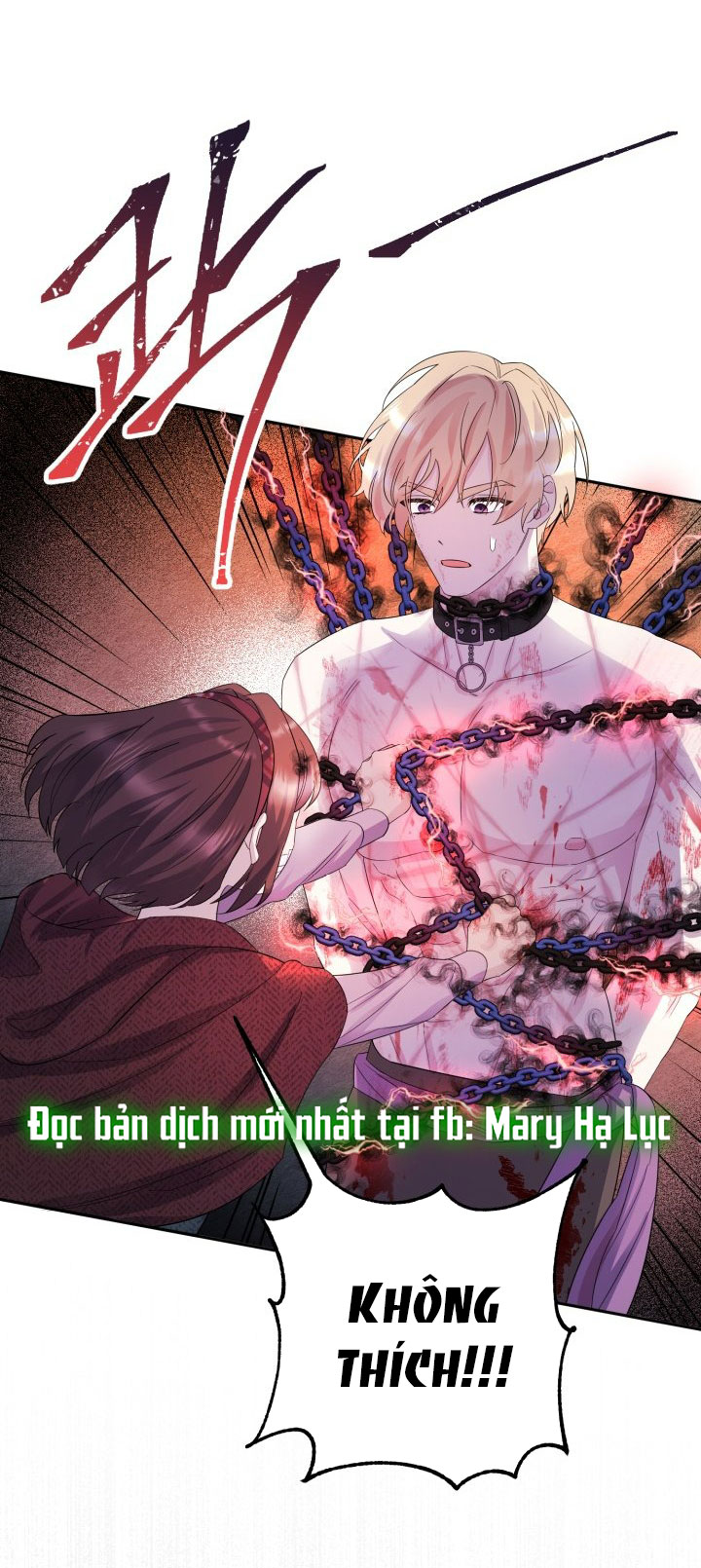 [18+] nếu cứu rỗi một cầm thú hư hỏng chapter 10.1 21