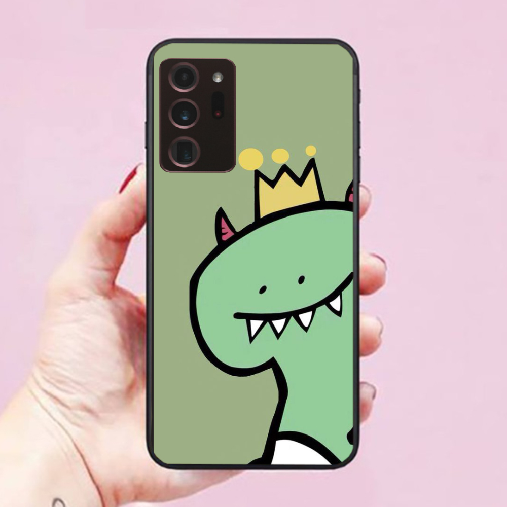 Ốp lưng dành cho điện thoại Samsung Galaxy Note 20 Ultra-5G Hình Khủng Long Cute