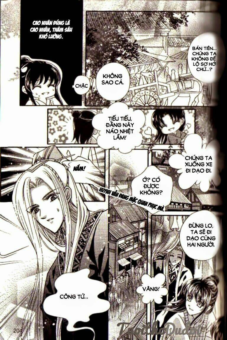 tiếu khuynh tam quốc chapter 10 12