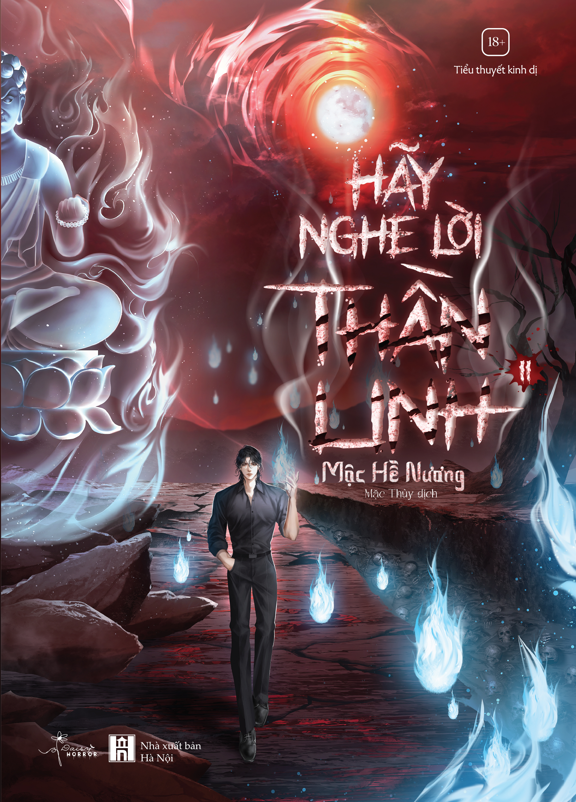 Hãy Nghe Lời Thần Linh - Tập 2 - Bản Đặc Biệt - Tặng Kèm Bookmark Hai Mặt Bồi Cứng + Kẹp Giấy Acrylic + Poster A3