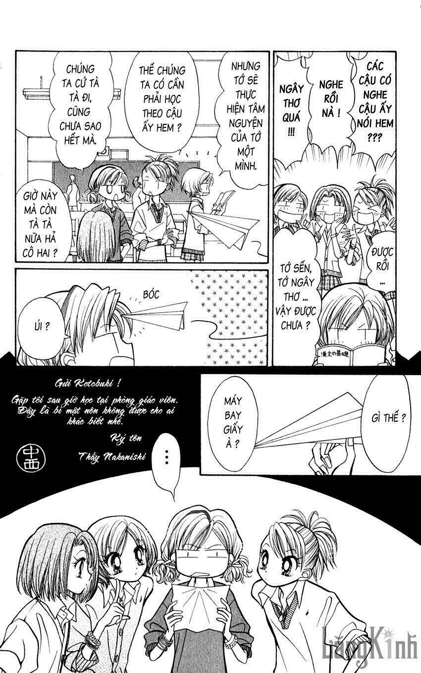 gals - mắt lưu ly chapter 23 14