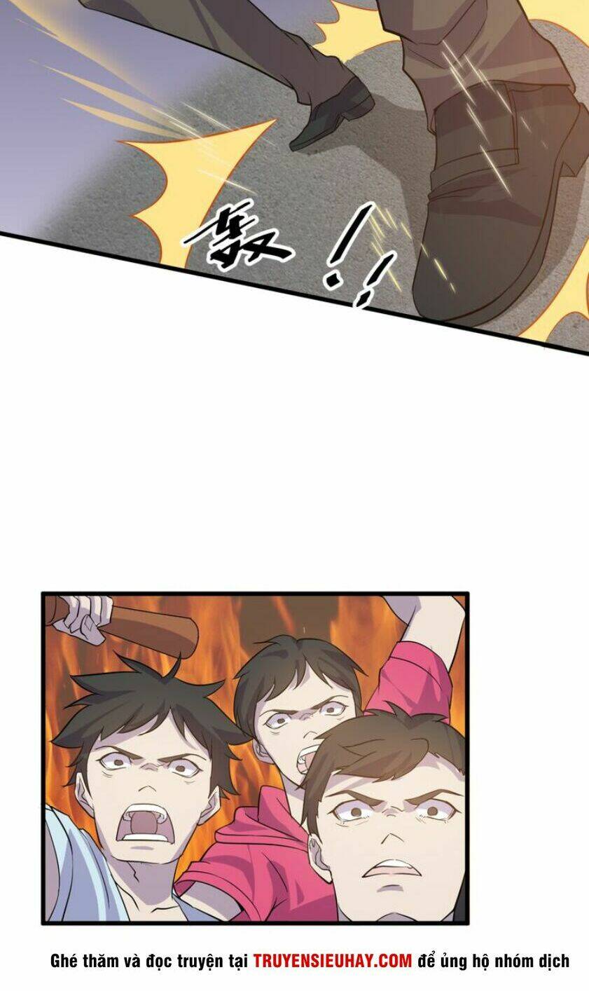 siêu cấp hộ vệ của đại tiểu thư chapter 4 31