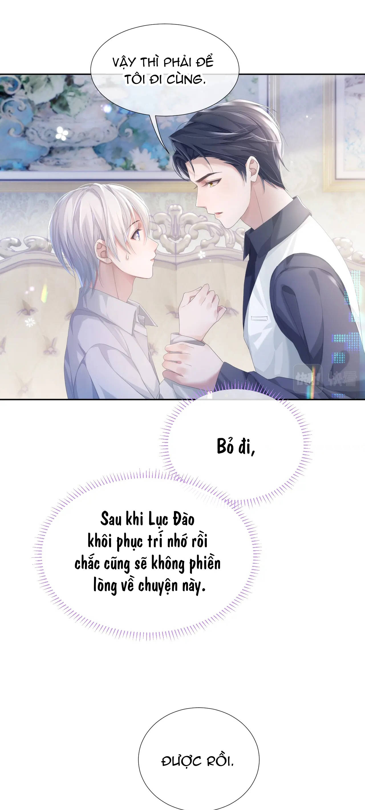 xin hãy ly hôn chapter 9 3