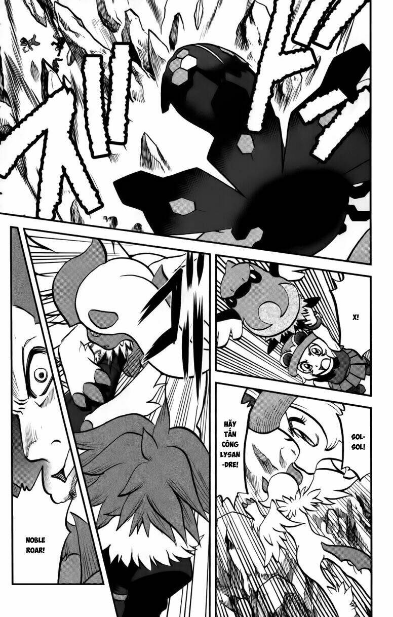 thú cưng đặc biệt xy chapter 37 16