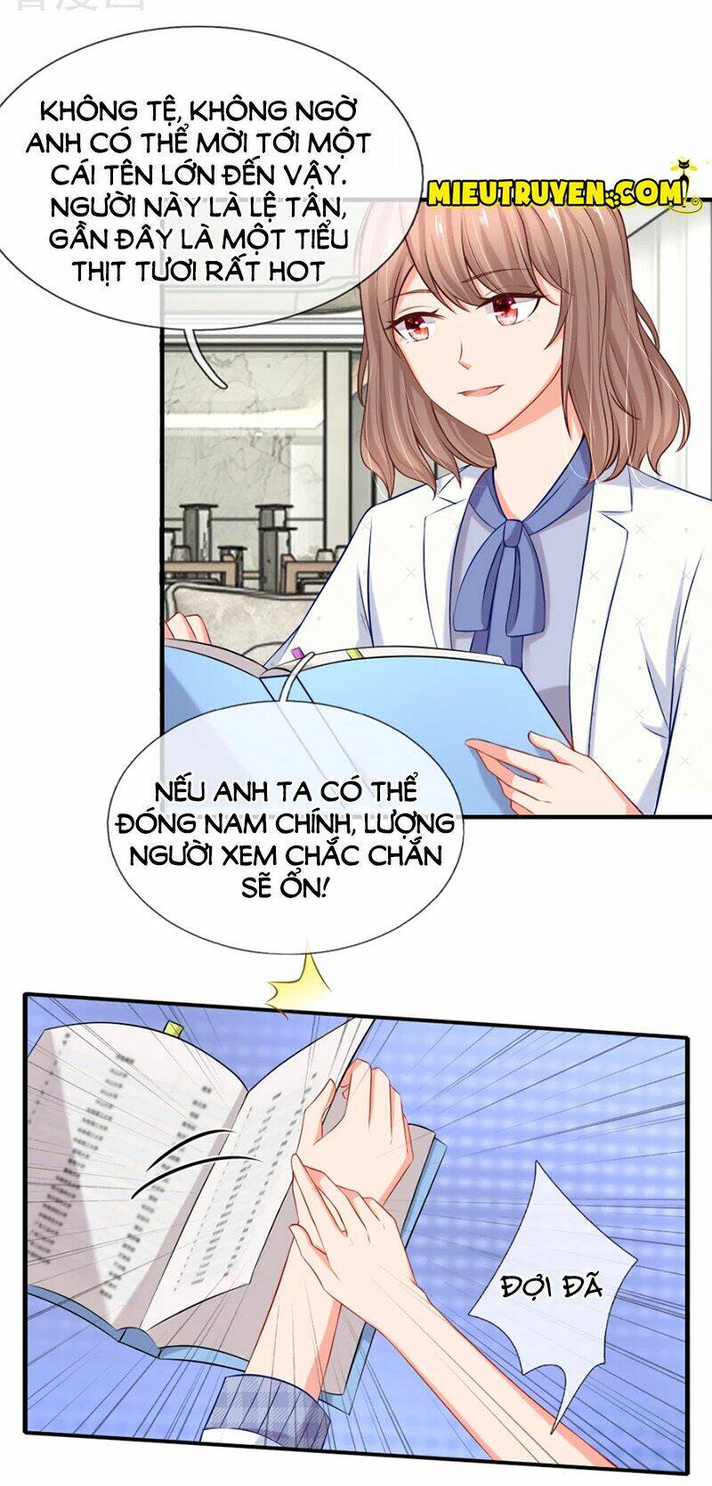 vợ yêu gả nhầm của phúc hắc tổng tài chapter 14 9