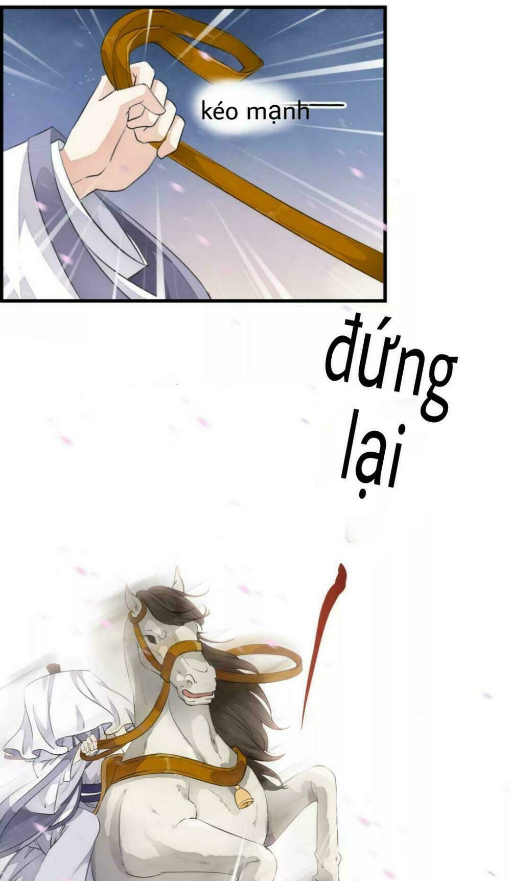 bạch liên yêu cơ người chapter 10 5