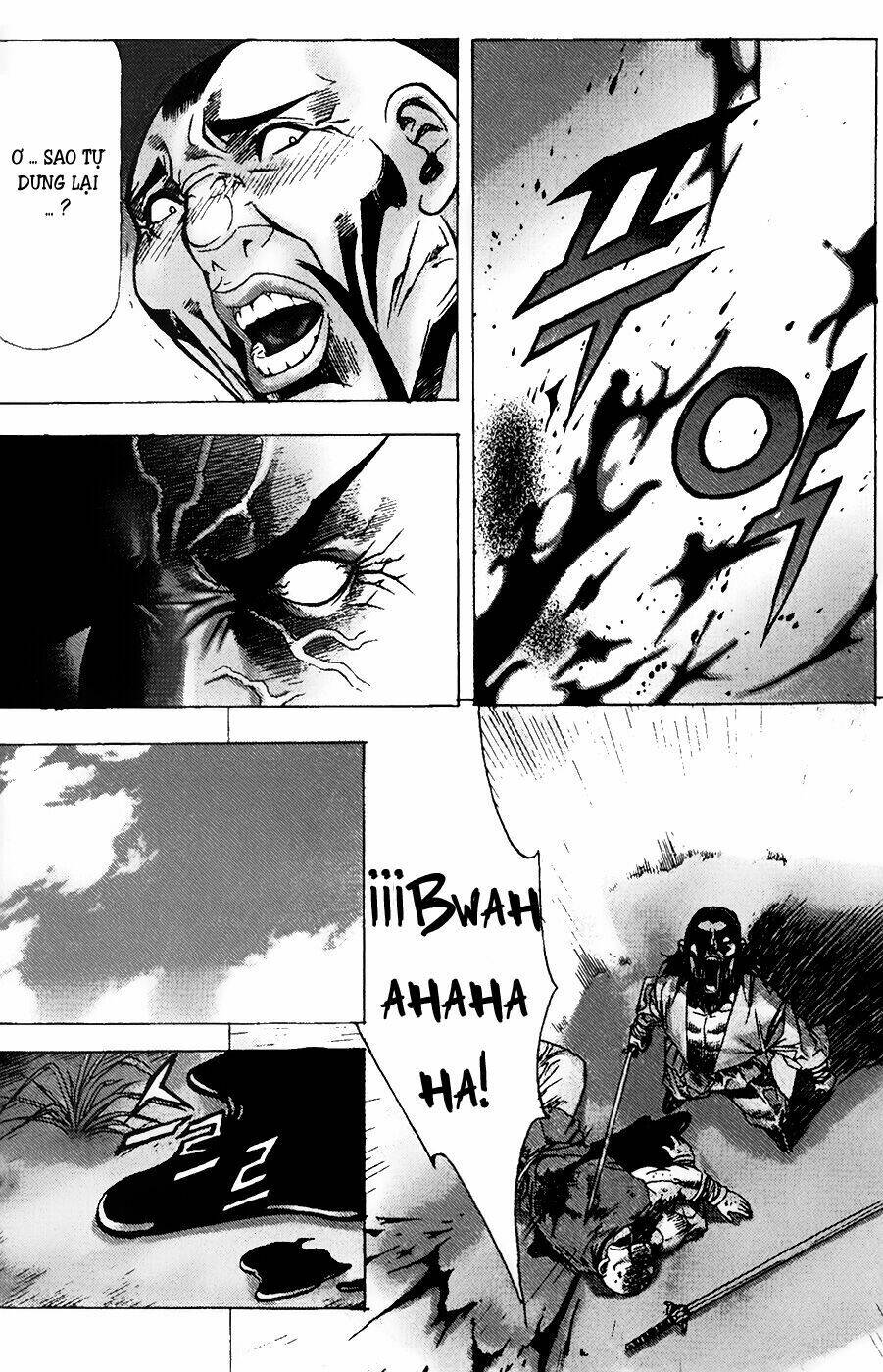 king of hell chapter 73 8