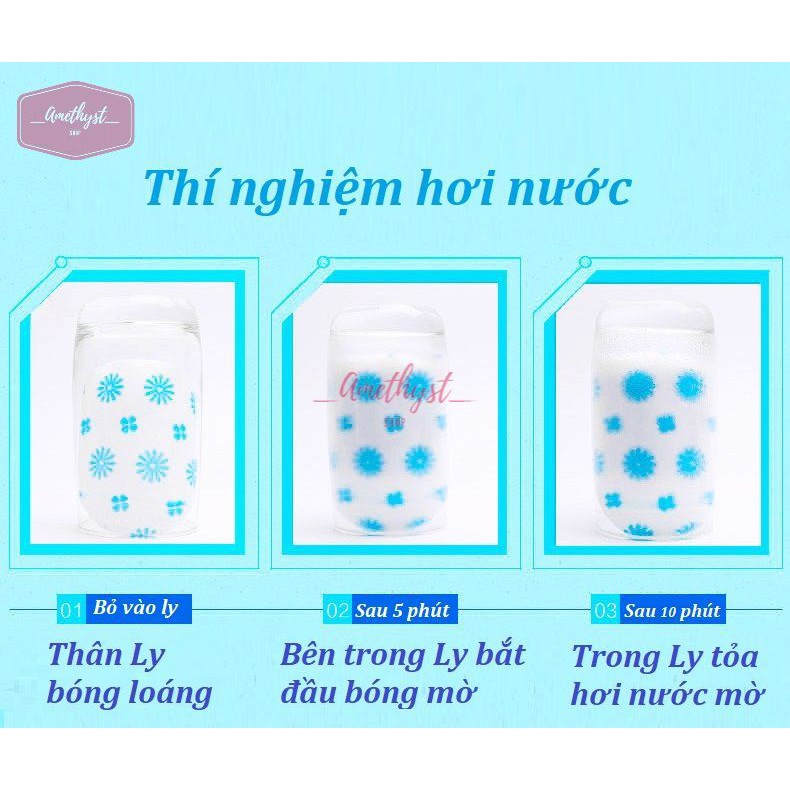 Mặt nạ xông hơi nóng cho vùng mắt Túi chườm thư giãn mắt dùng một lần Miếng đắp mắt chứa tinh chất ngải cứu giúp giảm quầng thâm bọng mắt hạn chế khô mỏi mờ mắt