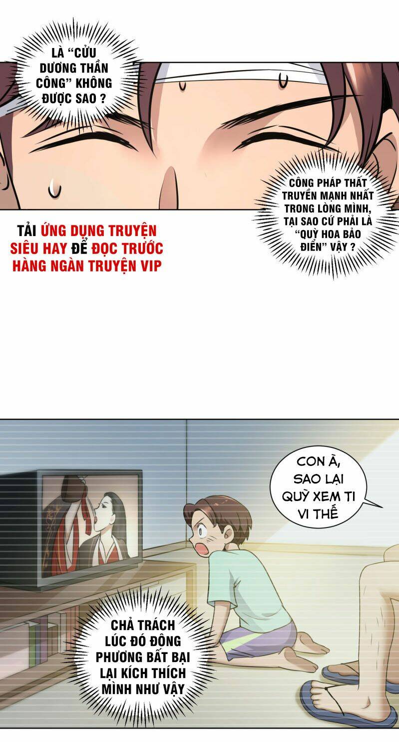 huấn luyện viên của nữ thần chapter 17 4