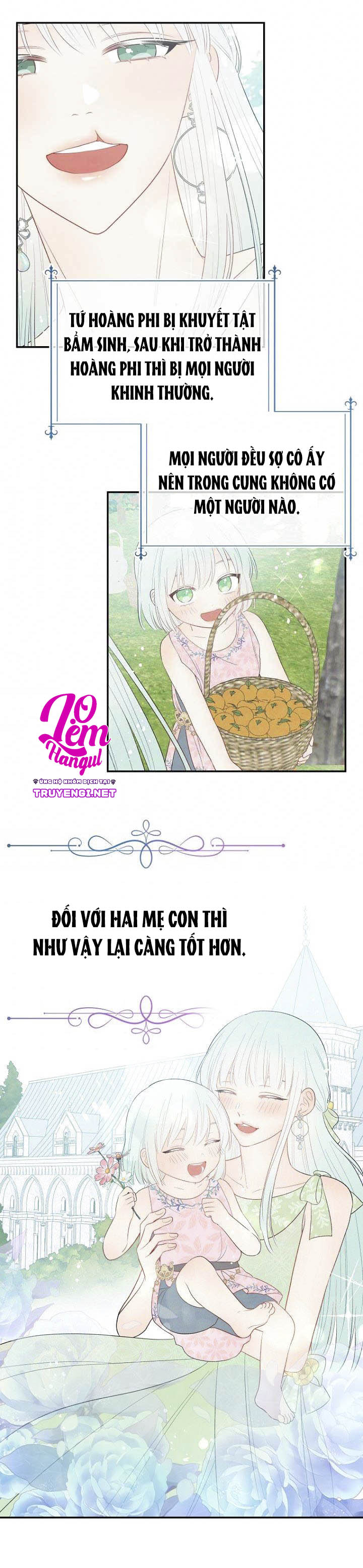 đừng đặt tình cảm mình vào cuốn sách đó chapter 16 22