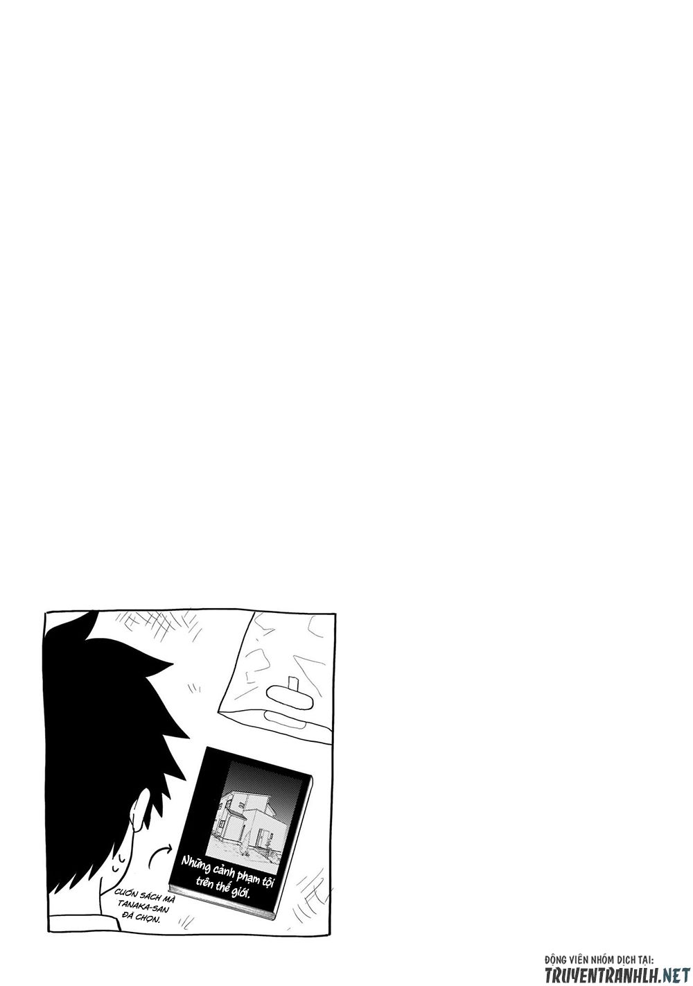 tanaka-san trong lớp tôi thật sự là siêu đáng sợ chapter 34 5