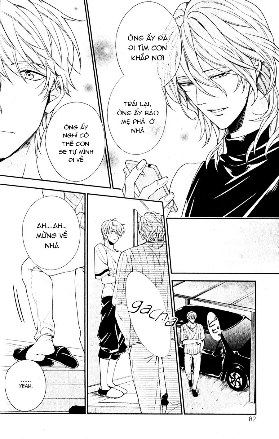 vô tình gặp anh chapter 3 16