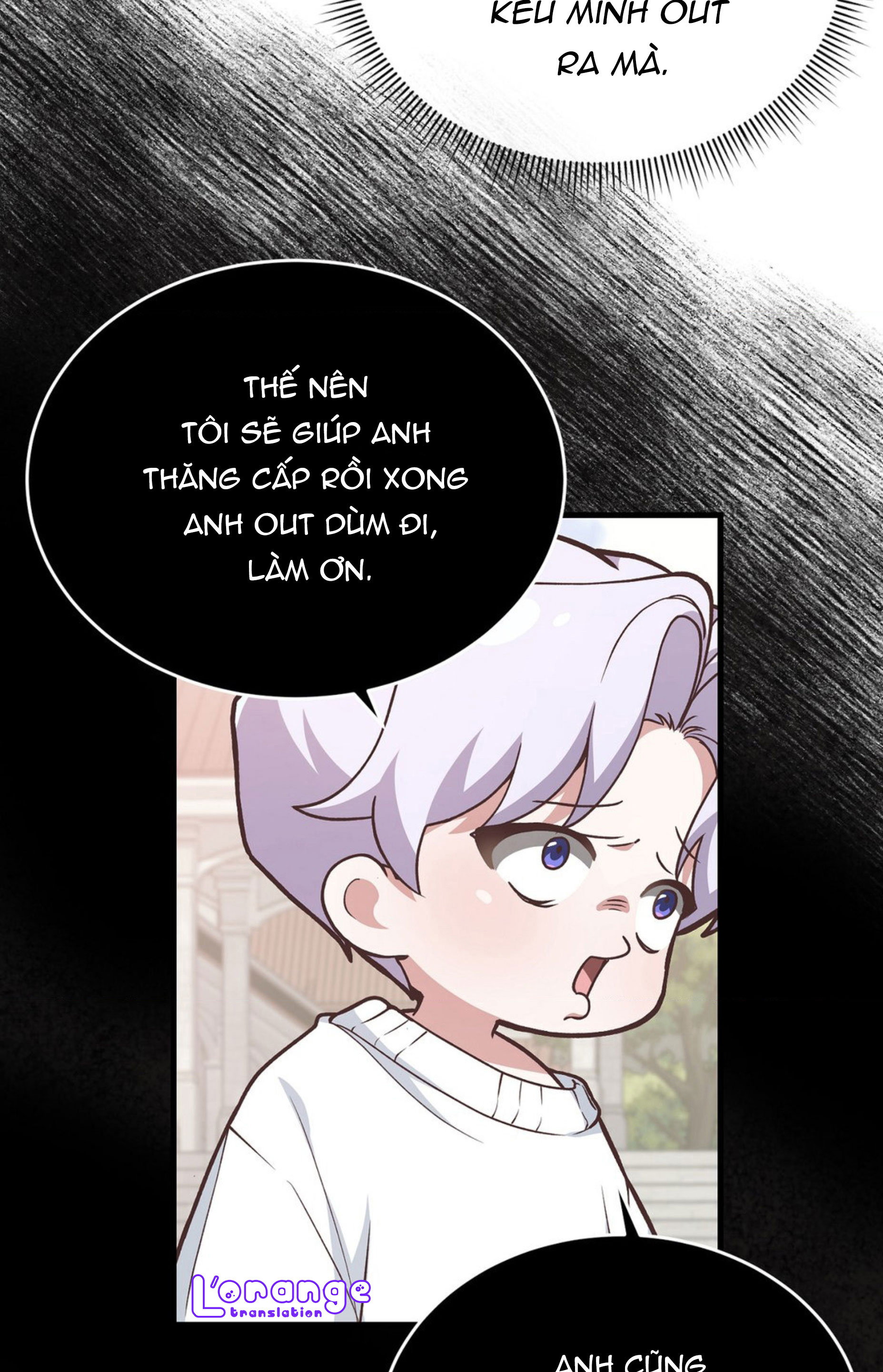 tên nhóc cùng bang hội là hàng xóm chapter 5 21