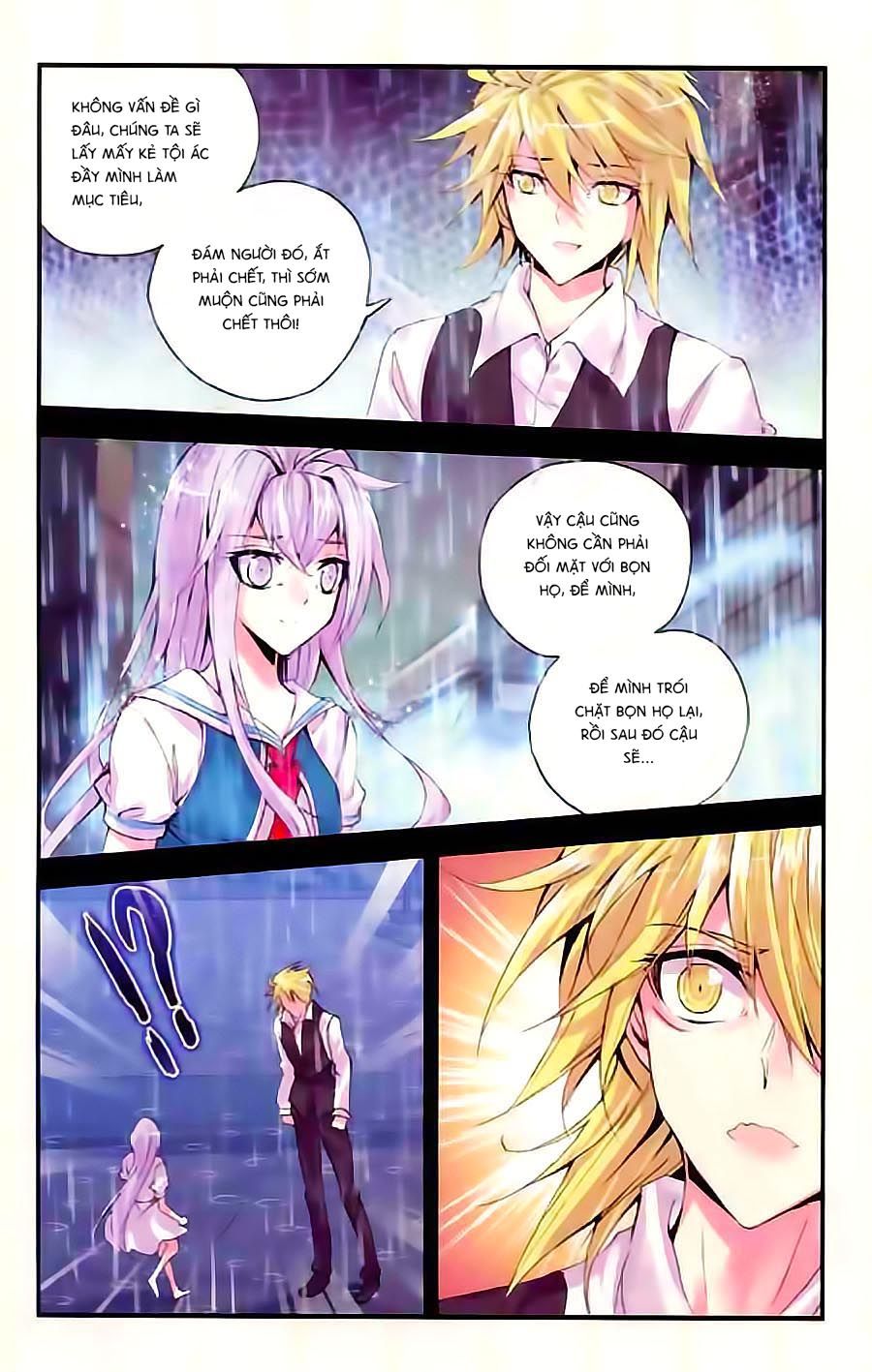 cấp độ phân liệt chapter 65 23