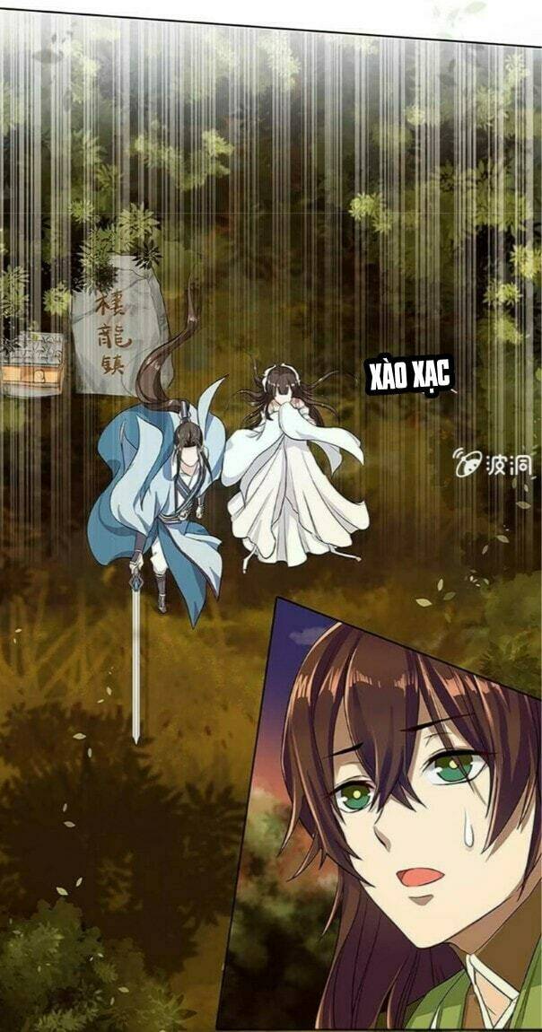 dụ ái tiểu hồ tiên chapter 6.1 5