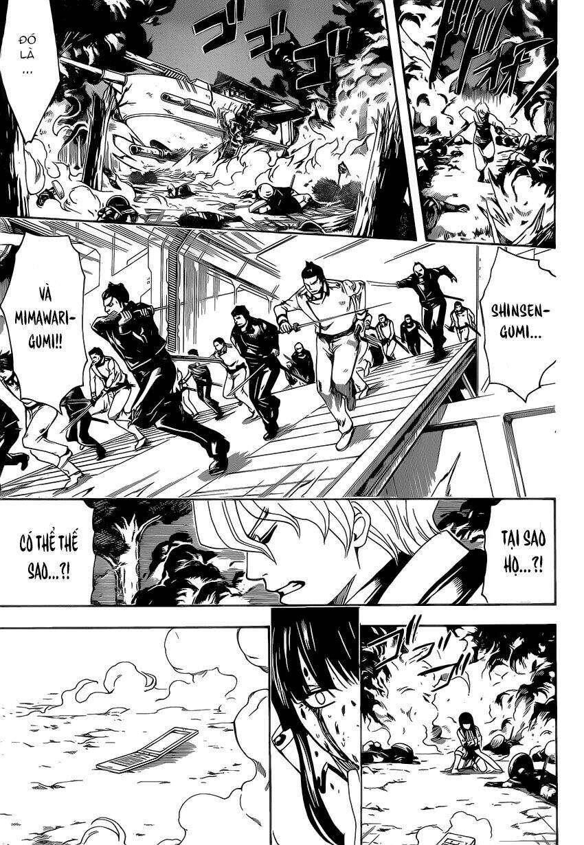 gintama - linh hồn bạc chapter 547 10