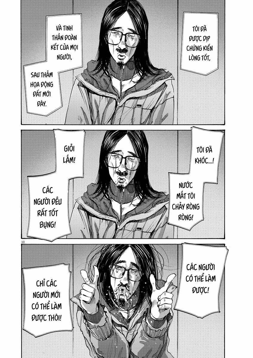 chúc ngủ ngon, punpun chapter 92 10