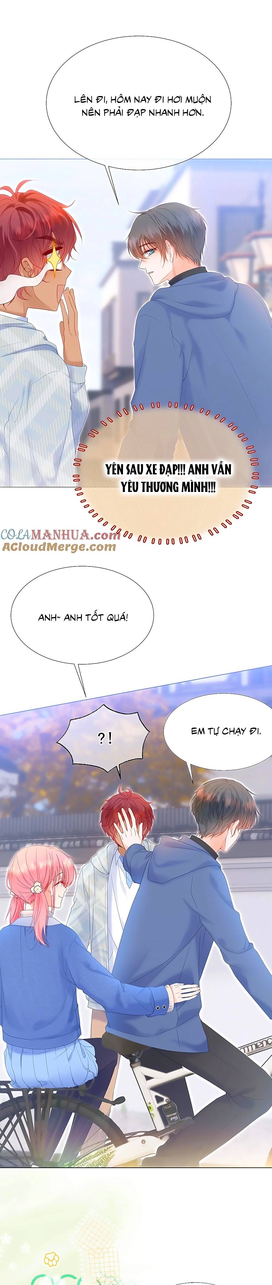 trọng sinh trở về năm ấy chồng tôi là hotboy chapter 29 6