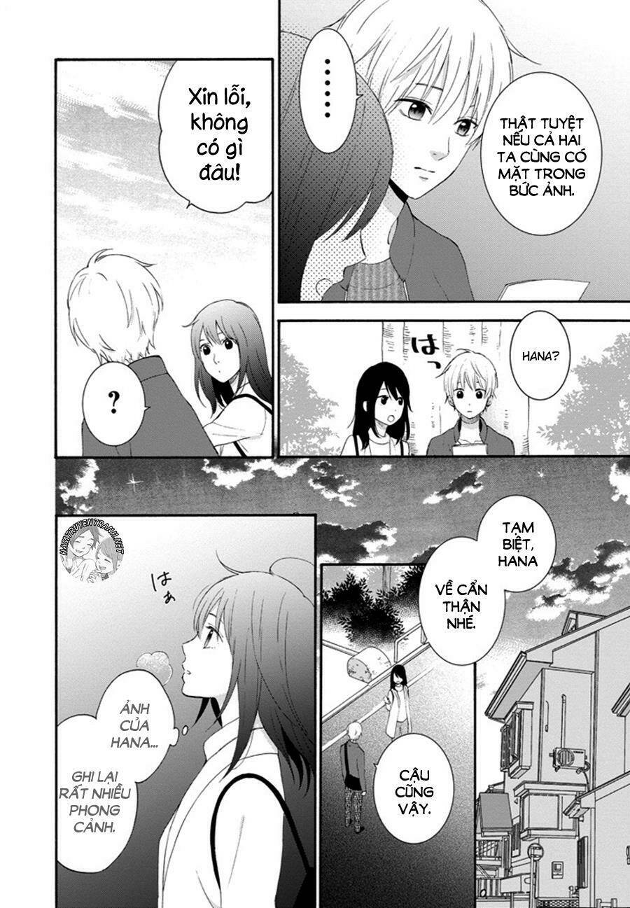boku wa nando demo, kimi ni hajimete no koi wo suru chapter 6 27