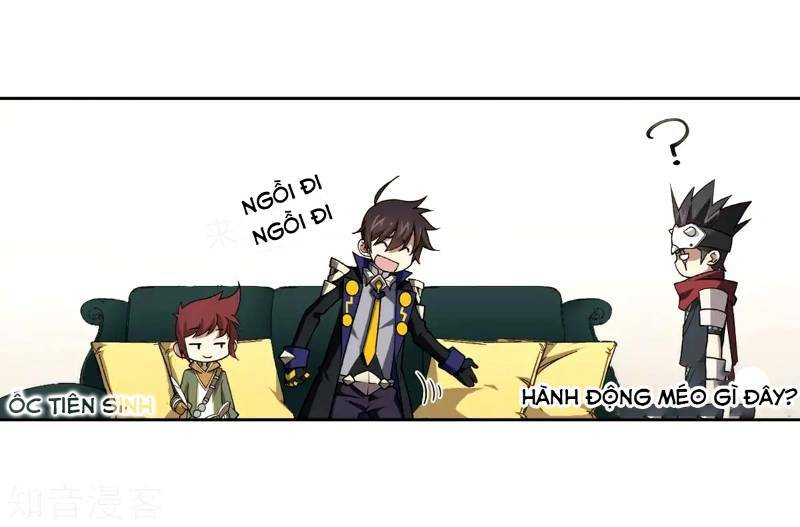 võng du chi cận chiến pháp sư chapter 209 24