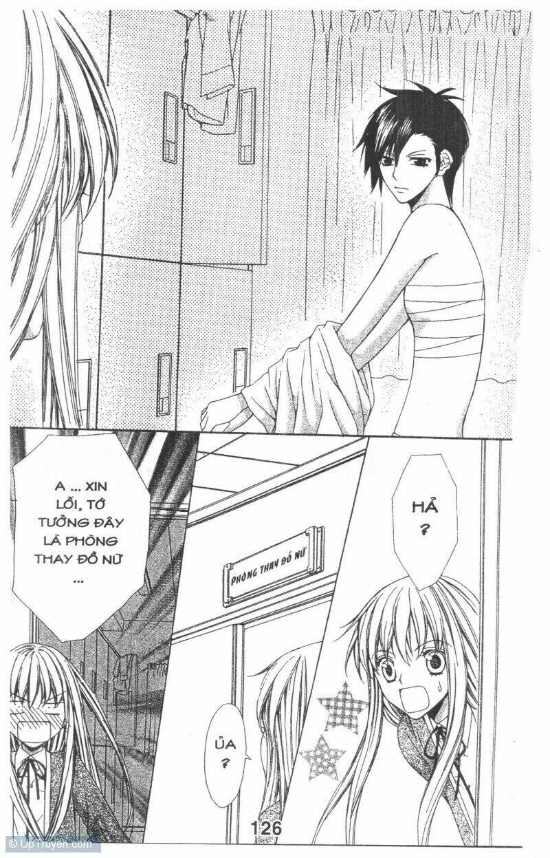 trái tim kim cương chapter 2 127