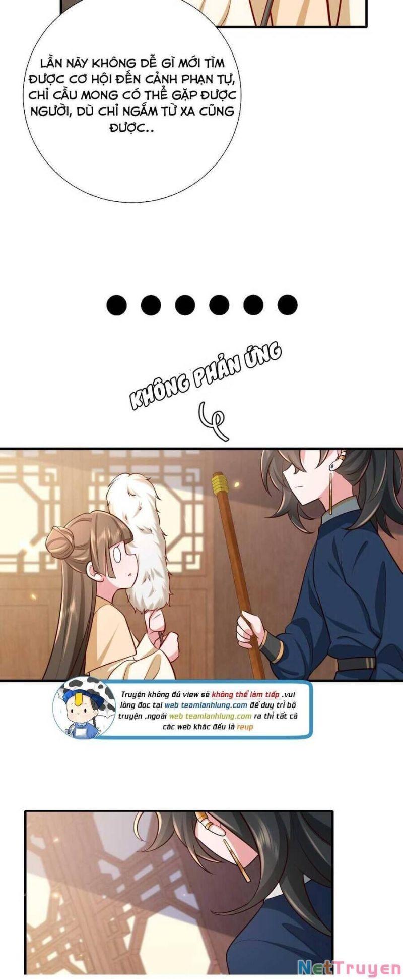 phương thức sinh tồn của công chúa pháo hôi chapter 84 6