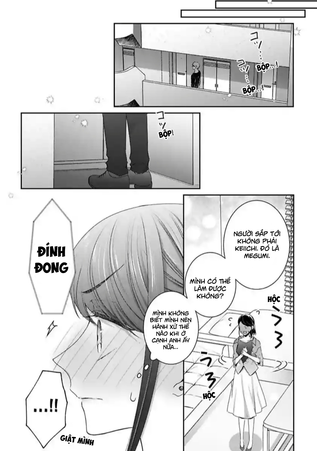 ngủ cùng thanh mai trúc mã chapter 7.2 9