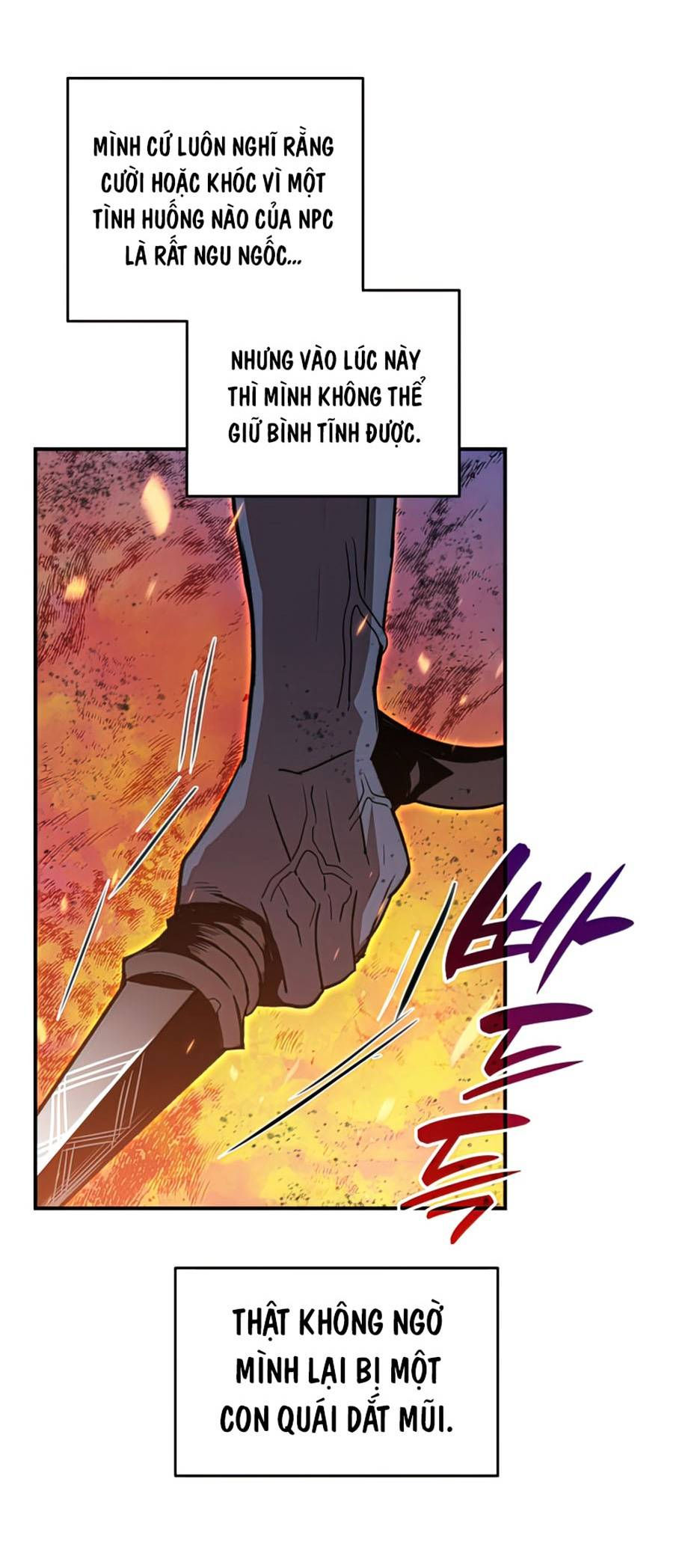 tôi là lính mới chapter 116 62