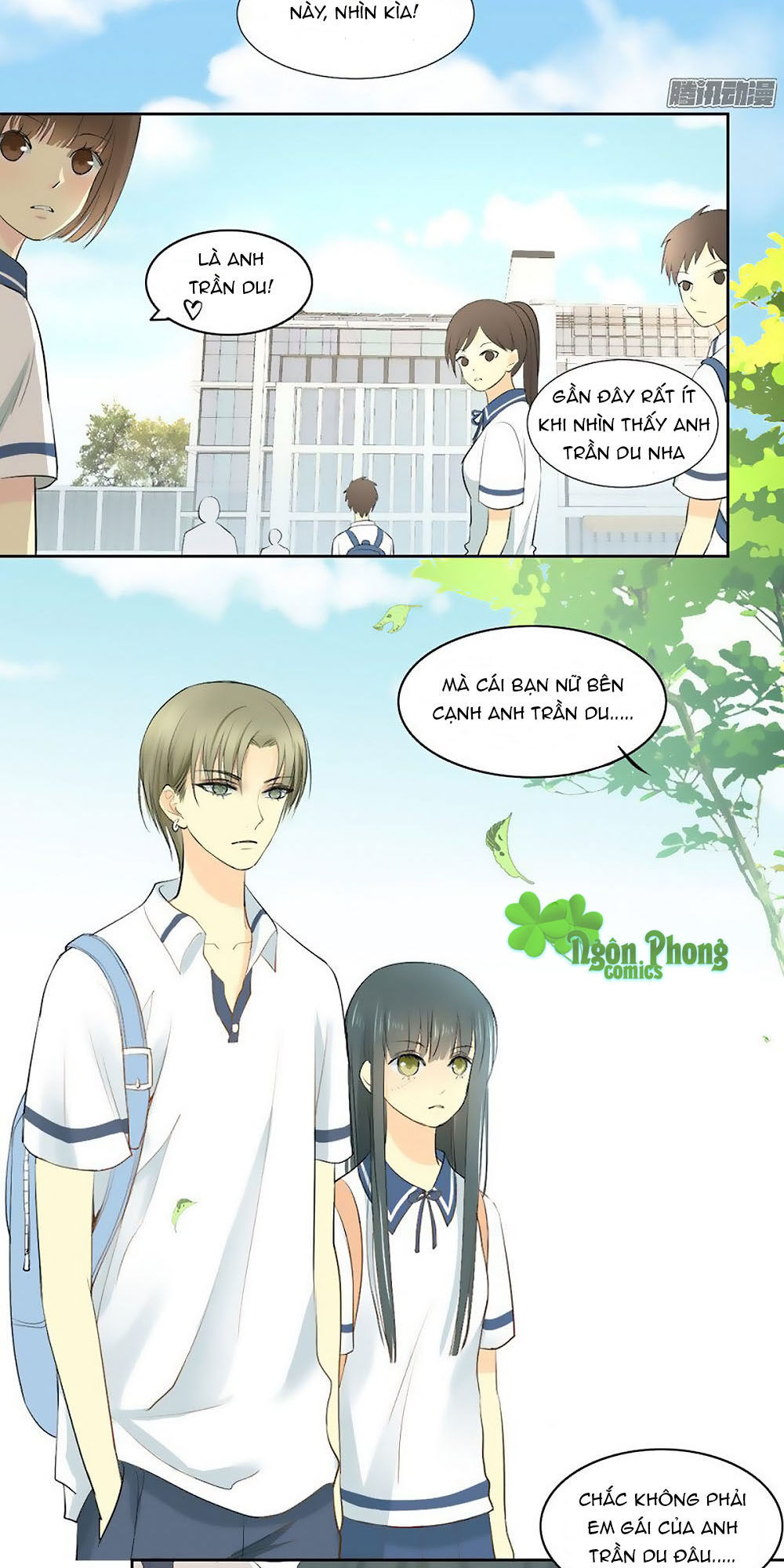 sinh sinh tương thác chapter 4 16