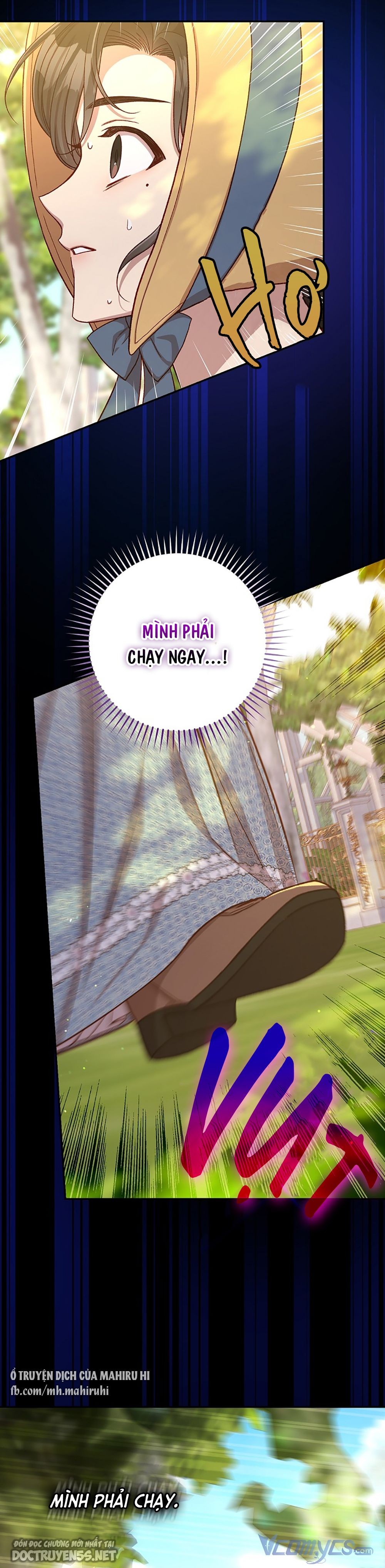 sống sót dưới thân phận hầu nữ chapter 108 11