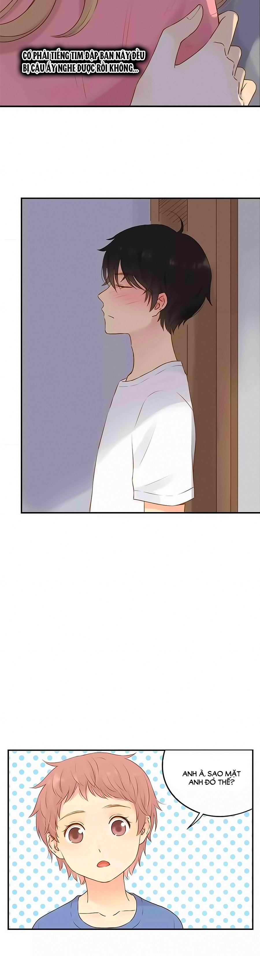 Bạc Hà Chi Hạ 2 chapter 16 - Trang 7