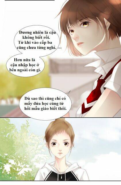 tình cờ tìm thấy tháng 7 chapter 3.3 21