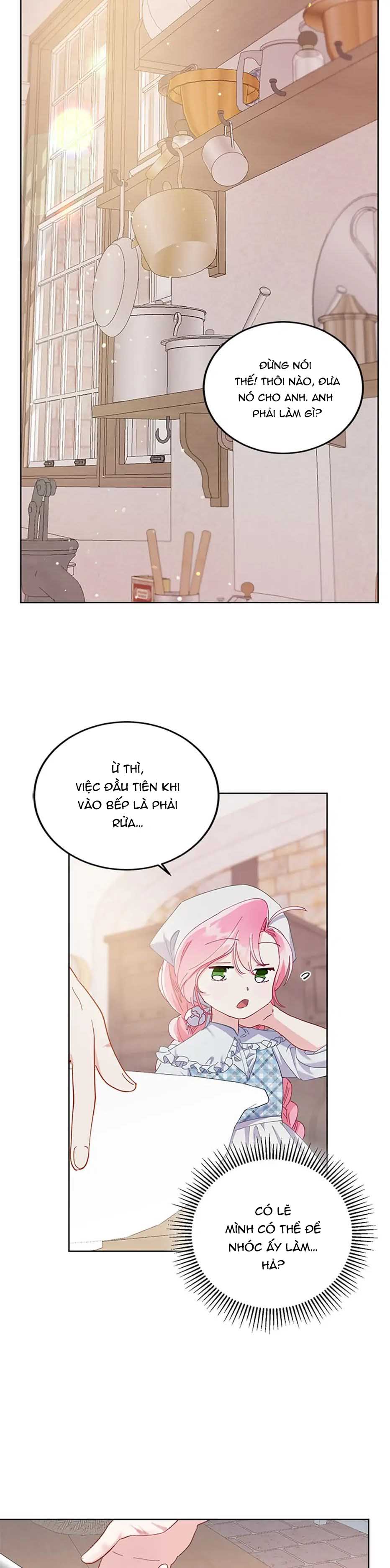 đỉnh cấp xuyên không chapter 4.2 21