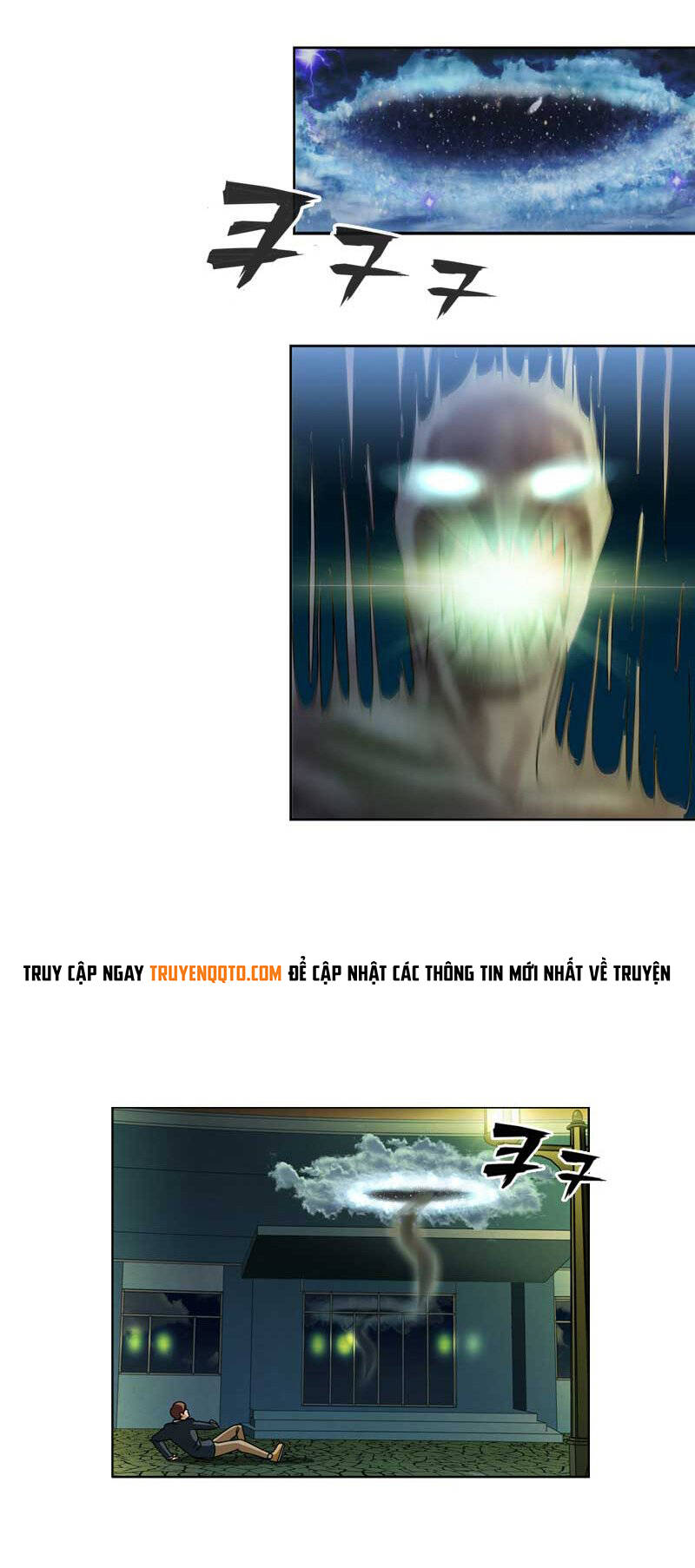 we-on: be the shield chapter 18 9