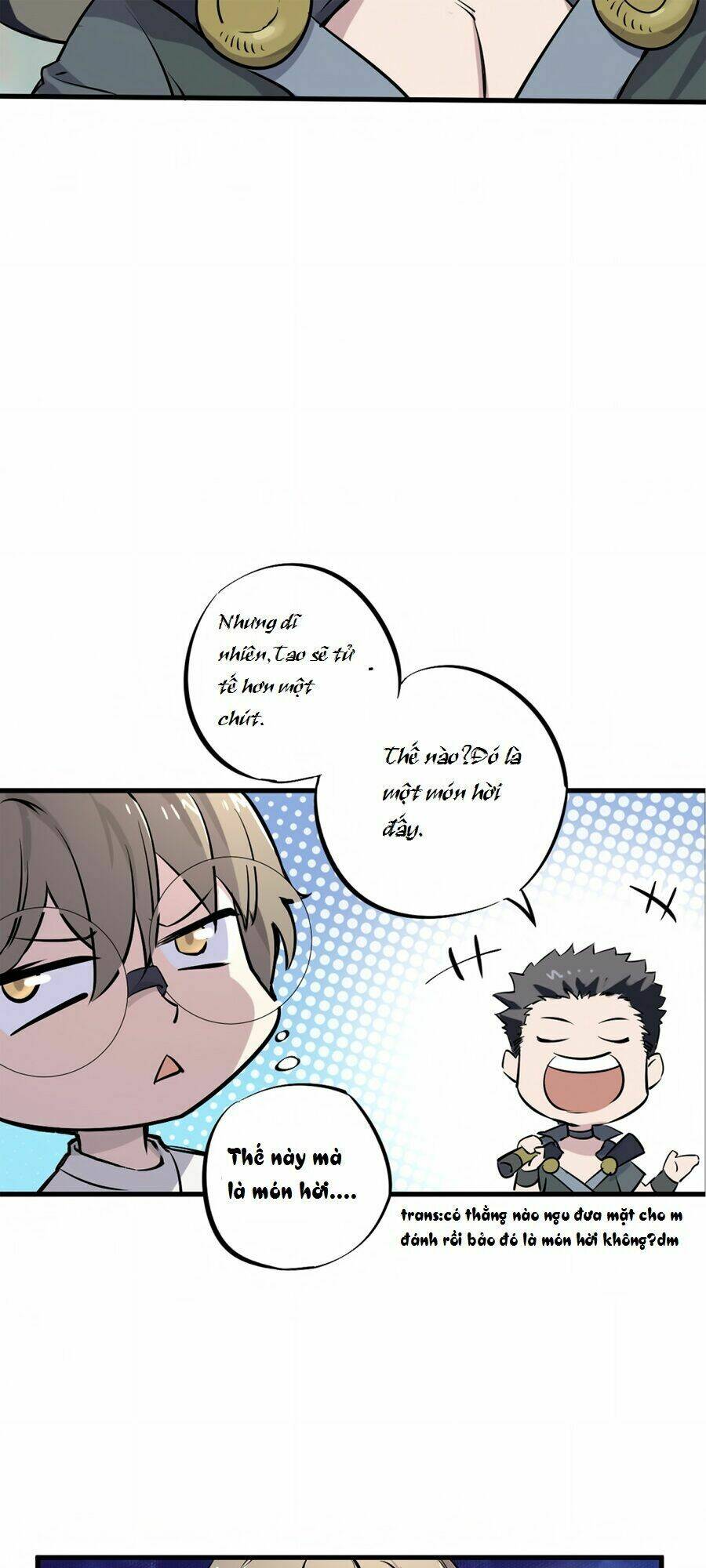 thí thần chi lộ chapter 2 33