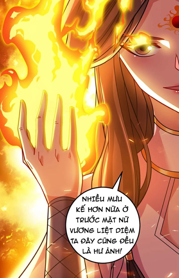 ẩn cư mười vạn năm, đời sau mời ta rời núi chapter 98 4