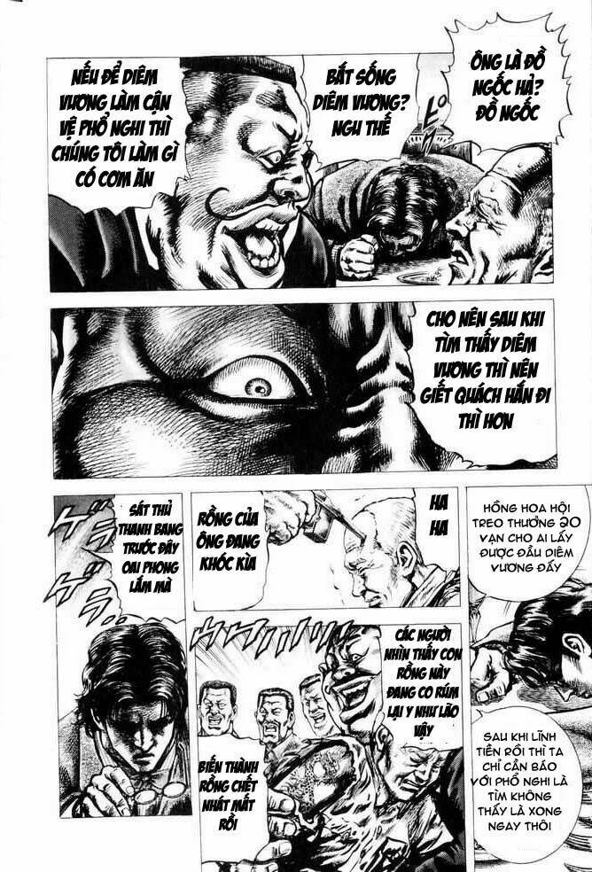 bắc đẩu thần quyền tiền truyện chapter 1 38