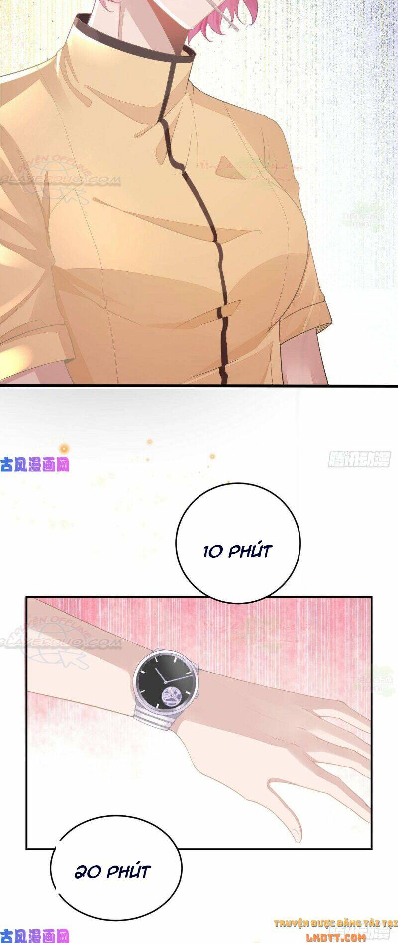 đứa trẻ có 5 daddy chapter 1 22