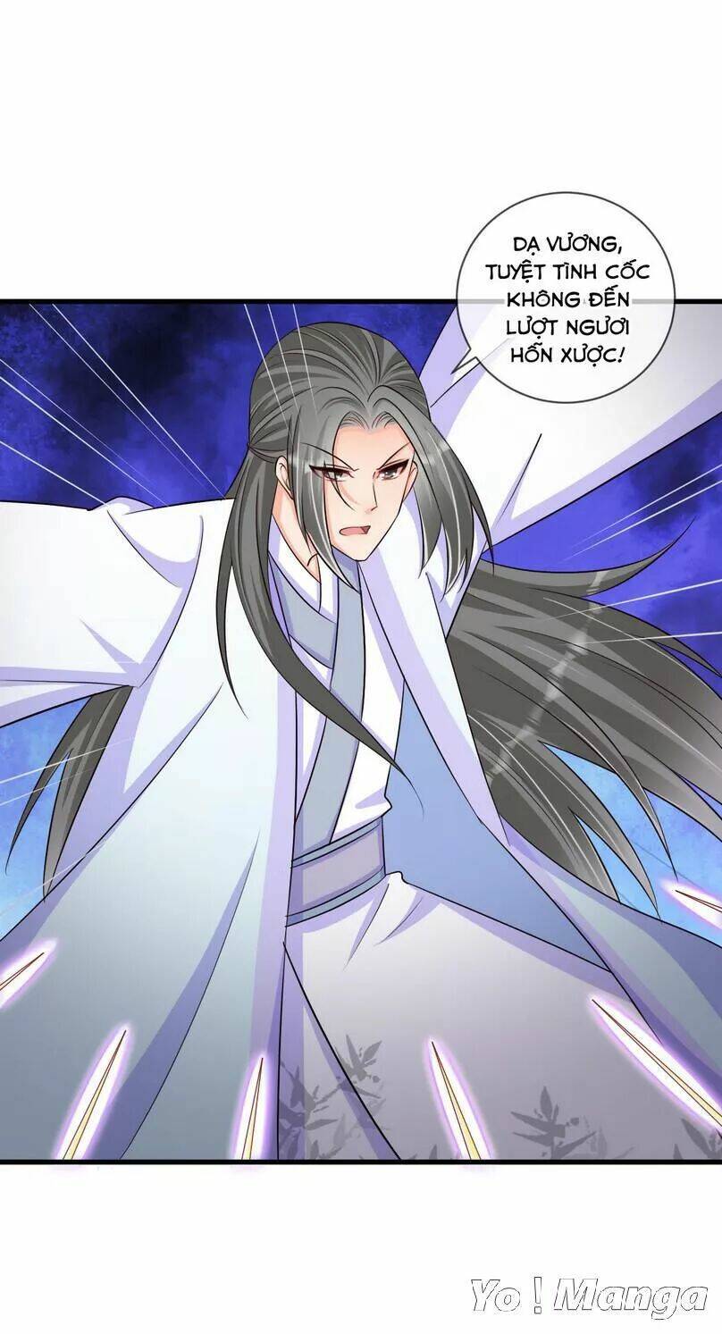 độc y cuồng phi chapter 31 4