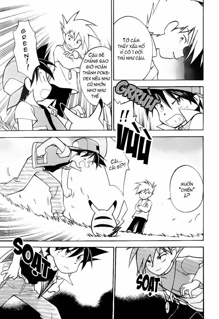 thú cưng đặc biệt chapter 4 11