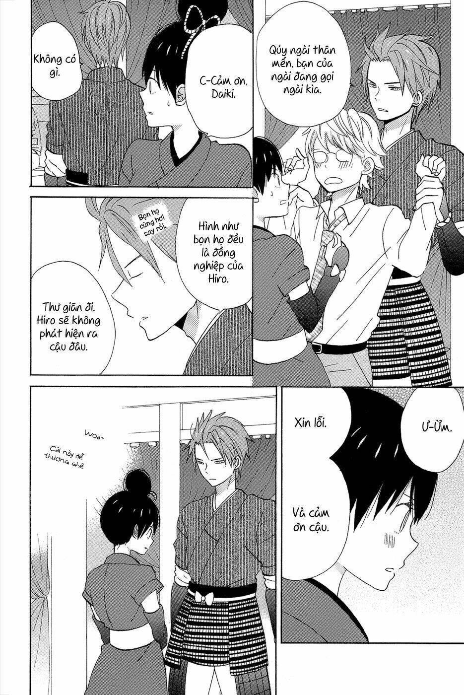 ngôi nhà mặt trời chapter 13 39