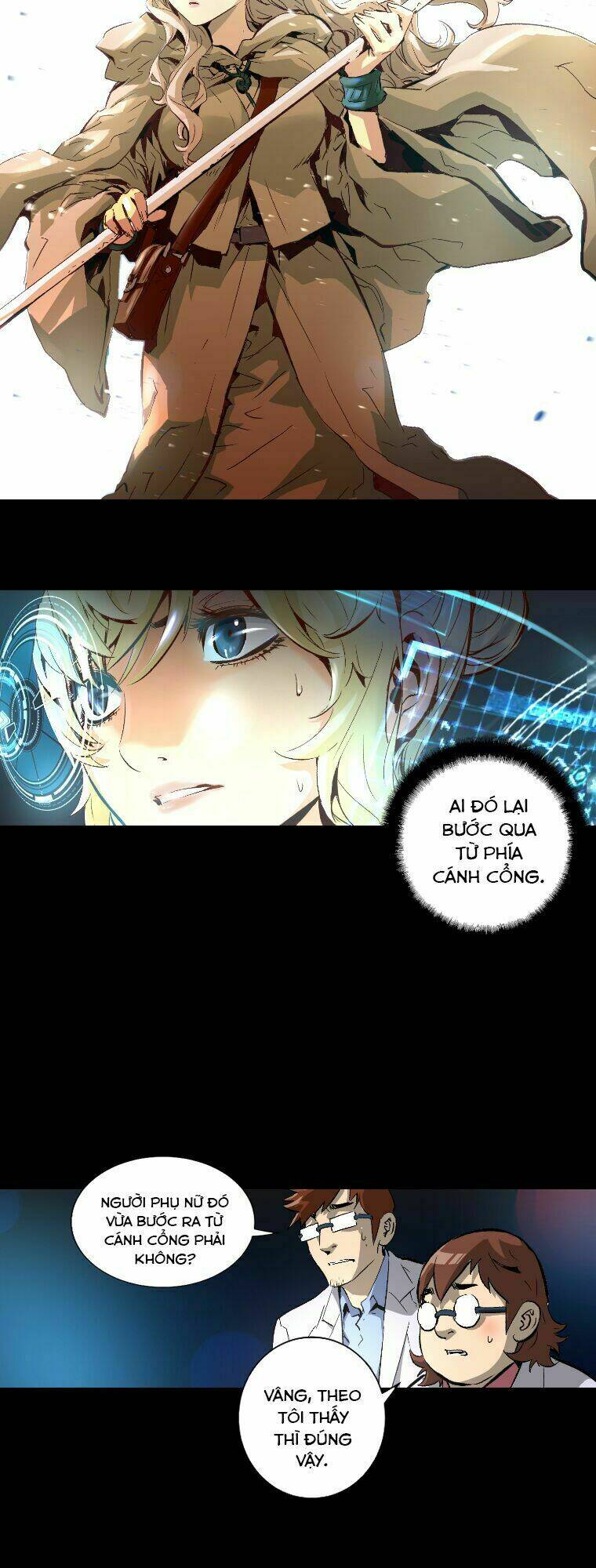 tam tuyệt tại dị giới chapter 3 3