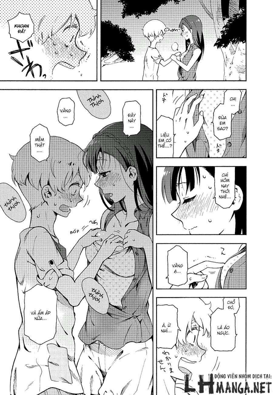 hitotsu yane no shita no chapter 9 20